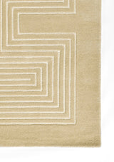 Momeni Simba Sim - 3 Beige Rug - Momeni - simbasim - 3bge2680