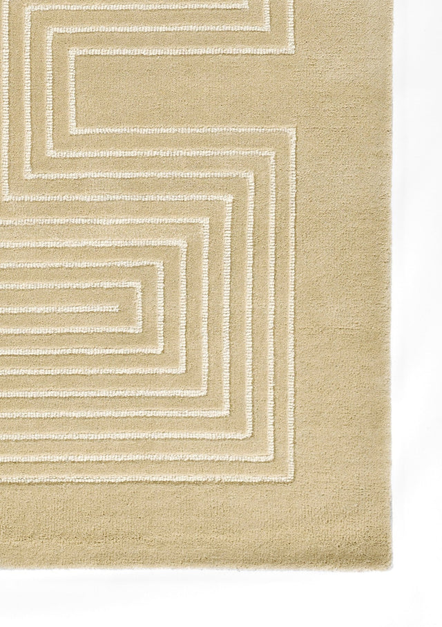 Momeni Simba Sim - 3 Beige Rug - Momeni - simbasim - 3bge2680