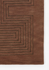 Momeni Simba Sim - 3 Copper Rugs - Momeni - simbasim - 3cop2030