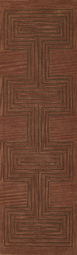 Momeni Simba Sim - 3 Copper Rugs - Momeni - simbasim - 3cop2680