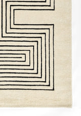 Momeni Simba Sim - 3 White Rug - Momeni - simbasim - 3wht2680