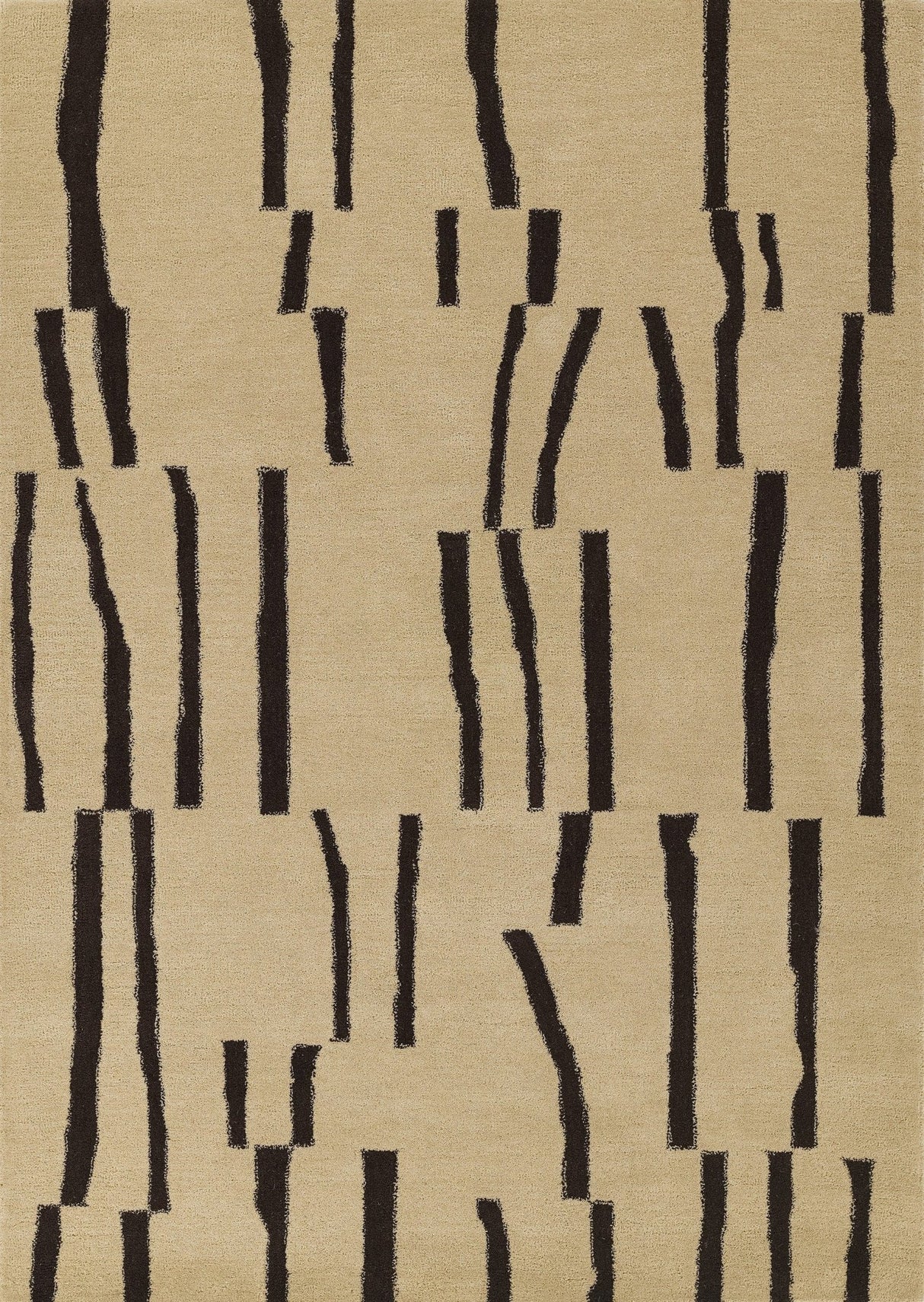 Momeni Simba Sim - 4 Ivory Rugs - Momeni - simbasim - 4ivy2030