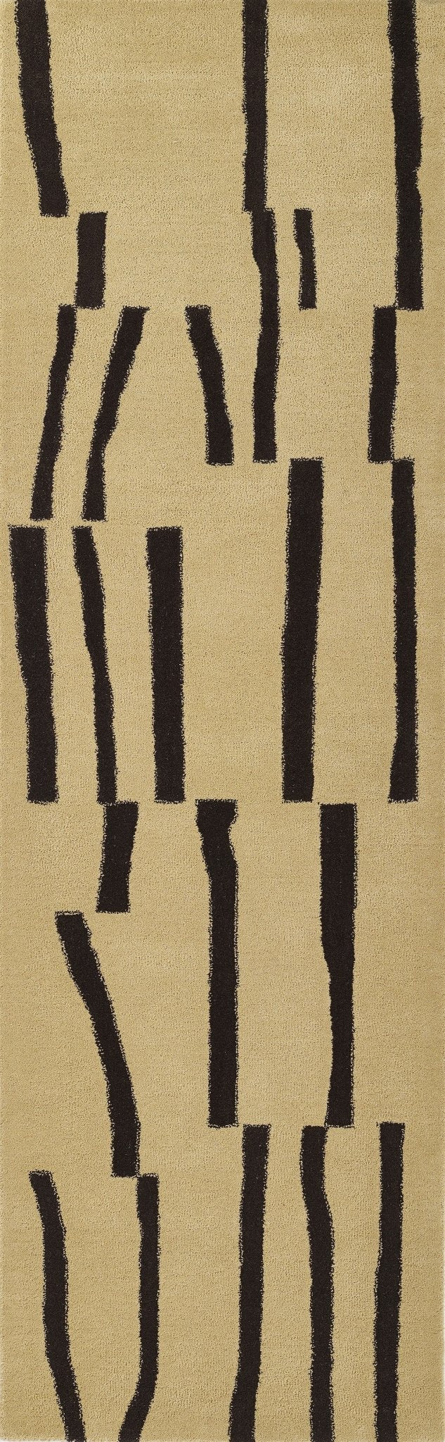 Momeni Simba Sim - 4 Ivory Rugs - Momeni - simbasim - 4ivy2680
