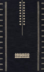 Momeni Simba Sim - 5 Navy Rugs - Momeni - simbasim - 5nvy2030