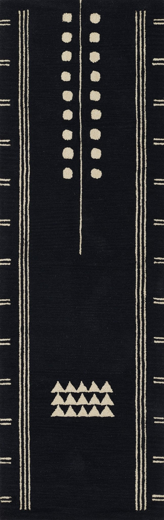 Momeni Simba Sim - 5 Navy Rugs - Momeni - simbasim - 5nvy2680