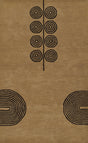 Momeni Simba Sim - 6 Beige Rugs - Momeni - simbasim - 6bge2030