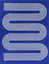 Momeni Simba Sim12 Cobalt Rug - Momeni - simbasim12cbt2030