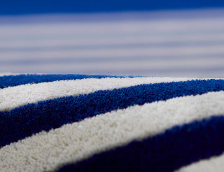 Momeni Simba Sim12 Cobalt Rug - Momeni - simbasim12cbt2030