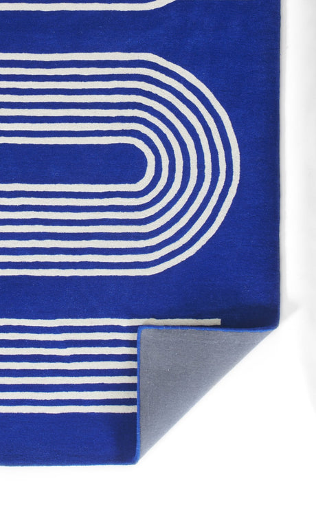 Momeni Simba Sim12 Cobalt Rug - Momeni - simbasim12cbt2030