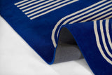 Momeni Simba Sim12 Cobalt Rug - Momeni - simbasim12cbt2030