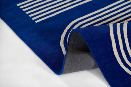 Momeni Simba Sim12 Cobalt Rug - Momeni - simbasim12cbt2030