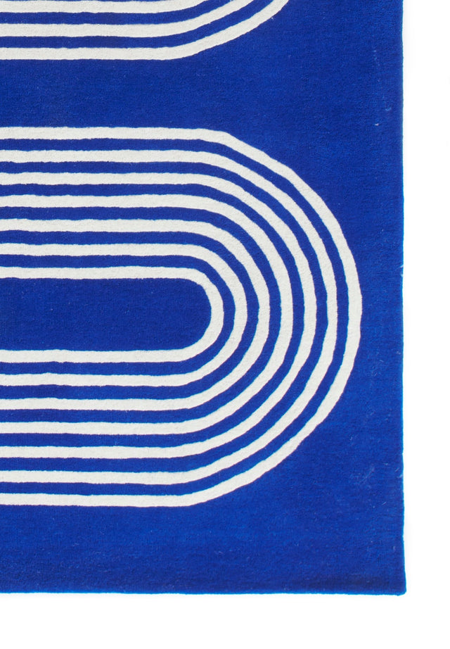 Momeni Simba Sim12 Cobalt Rug - Momeni - simbasim12cbt2030