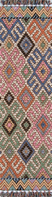 Momeni Tahoe Ta - 01 Multi Rugs - Momeni - tahoeta - 01mti2030