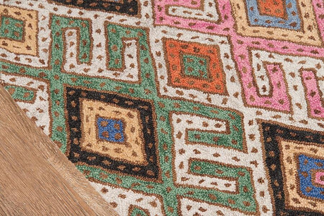 Momeni Tahoe Ta - 01 Multi Rugs - Momeni - tahoeta - 01mti2030