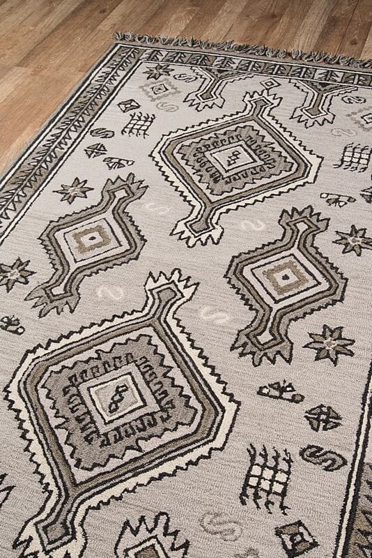 Momeni Tahoe Ta - 03 Grey Rugs - Momeni - tahoeta - 03gry2030