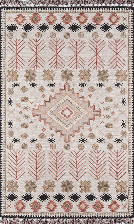 Momeni Tahoe Ta - 04 Multi Rugs - Momeni - tahoeta - 04mti2030