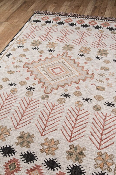 Momeni Tahoe Ta - 04 Multi Rugs - Momeni - tahoeta - 04mti2380