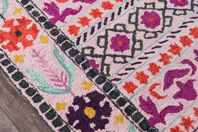 Momeni Tahoe Ta - 07 Pink Rugs - Momeni - tahoeta - 07pnk2380