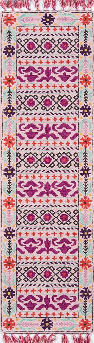 Momeni Tahoe Ta - 07 Pink Rugs - Momeni - tahoeta - 07pnk2380