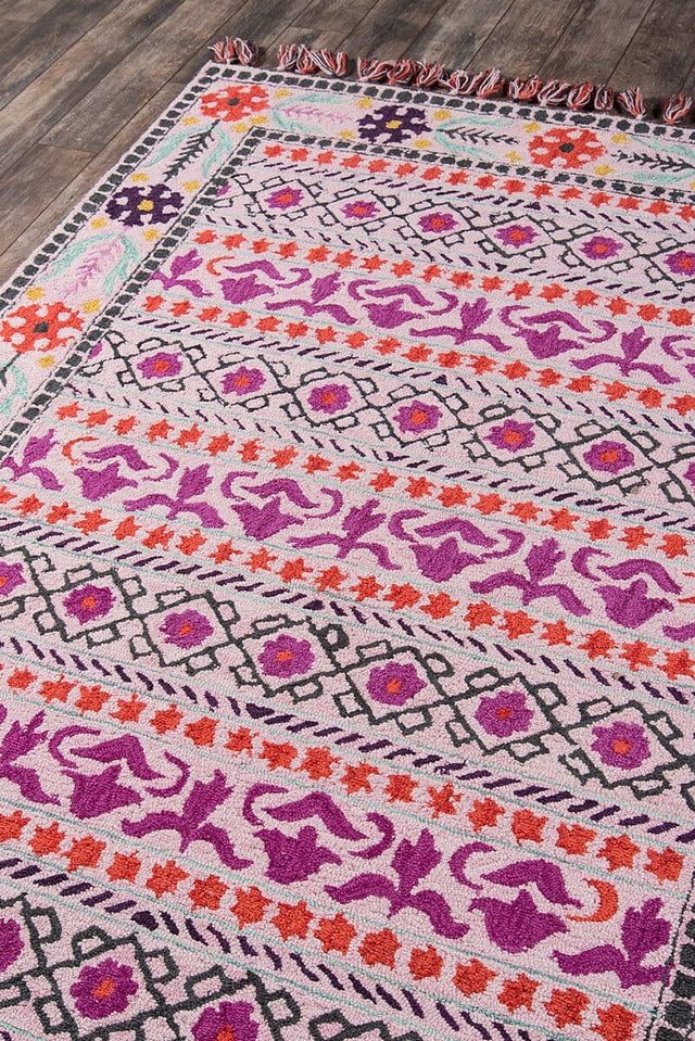 Momeni Tahoe Ta - 07 Pink Rugs - Momeni - tahoeta - 07pnk2380