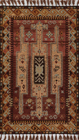 Momeni Tahoe Ta - 11 Terra Cott Rug - Momeni - tahoeta - 11ter2030