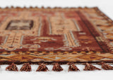 Momeni Tahoe Ta - 11 Terra Cott Rug - Momeni - tahoeta - 11ter2030