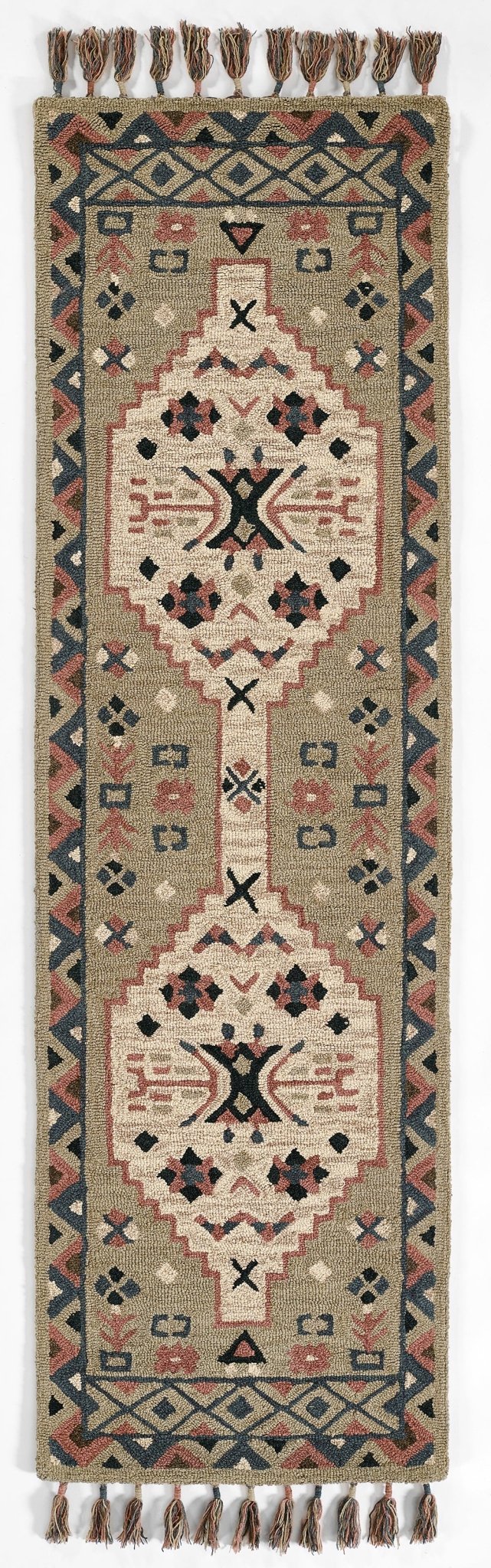 Momeni Tahoe Ta - 50 Grey Rug - Momeni - tahoeta - 50gry2030