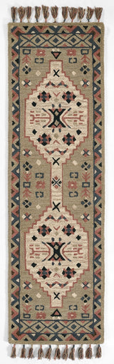 Momeni Tahoe Ta - 50 Grey Rug - Momeni - tahoeta - 50gry2030