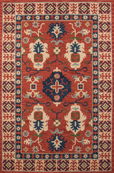 Momeni Tangier Tan - 3 Red Rugs - Momeni - tangitan - 3red2030