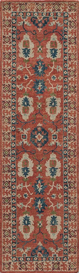 Momeni Tangier Tan - 3 Red Rugs - Momeni - tangitan - 3red2380