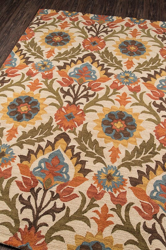 Momeni Tangier Tan - 9 Gold Rugs - Momeni - tangitan - 9gld2030