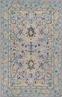 Momeni Tangier Tan30 Blue Rugs - Momeni - tangitan30blu2030