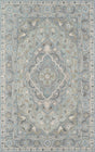 Momeni Tangier Tan33 Blue Rugs - Momeni - tangitan33blu2030