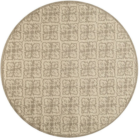 Momeni Veranda vr - 22 Taupe Rugs - Momeni - veranvr - 22tau2030