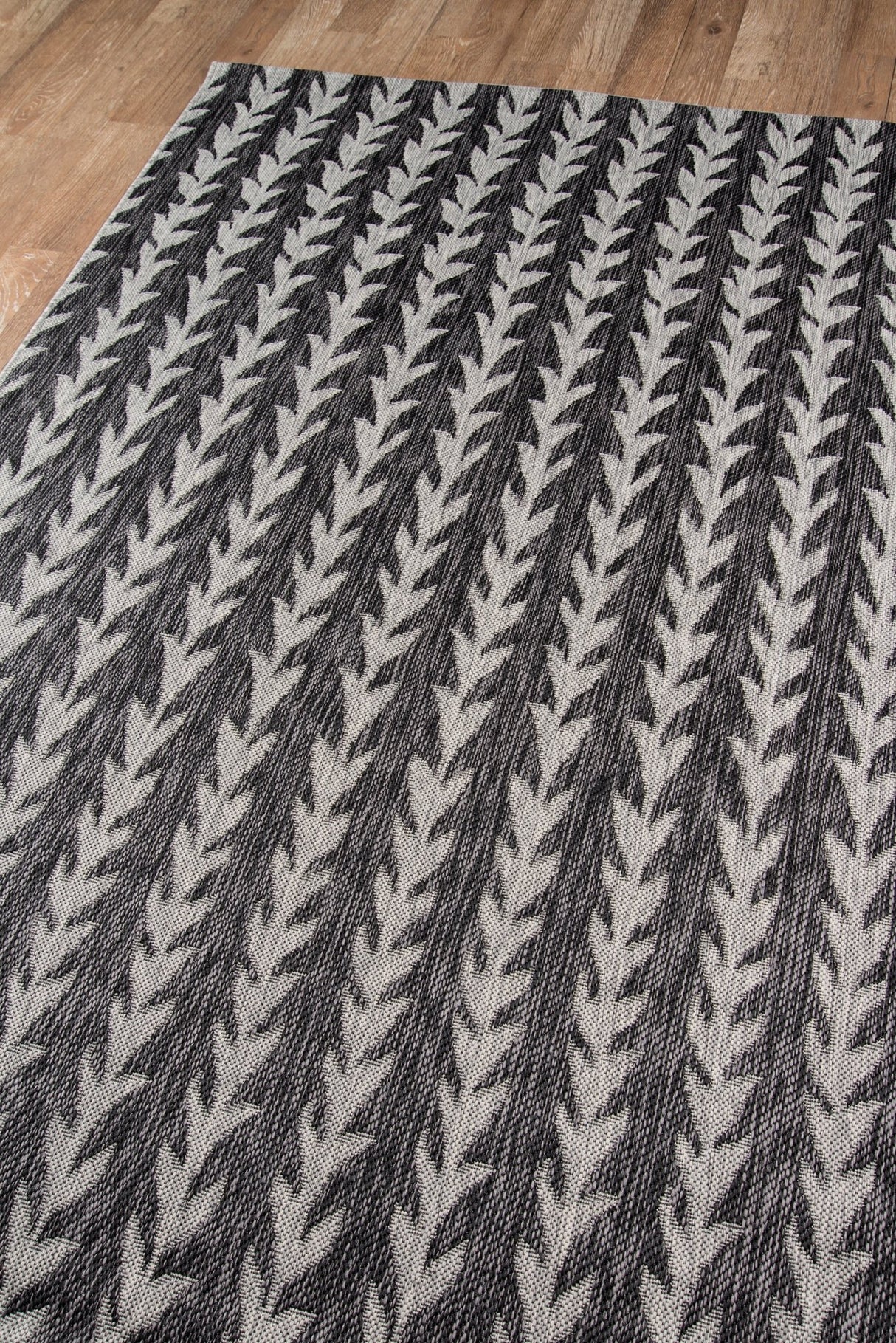 Momeni Villa Vi - 02 Charcoal Rugs - Momeni - villavi - 02chr2060
