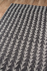 Momeni Villa Vi - 02 Charcoal Rugs - Momeni - villavi - 02chr2060
