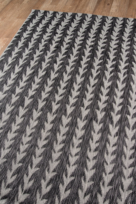 Momeni Villa Vi - 02 Charcoal Rugs - Momeni - villavi - 02chr2060