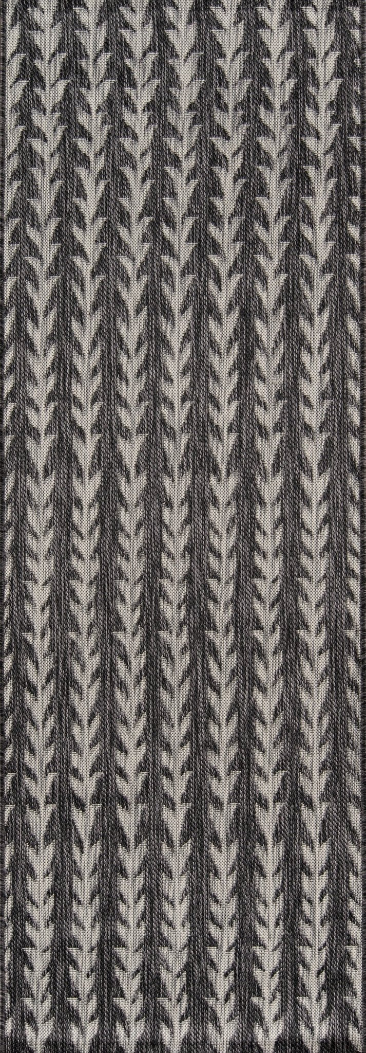 Momeni Villa Vi - 02 Charcoal Rugs - Momeni - villavi - 02chr2060