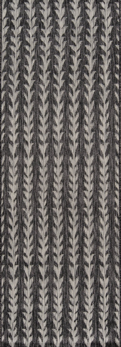 Momeni Villa Vi - 02 Charcoal Rugs - Momeni - villavi - 02chr2060
