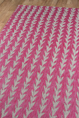 Momeni Villa Vi - 02 Fuschia Rugs - Momeni - villavi - 02fus2060