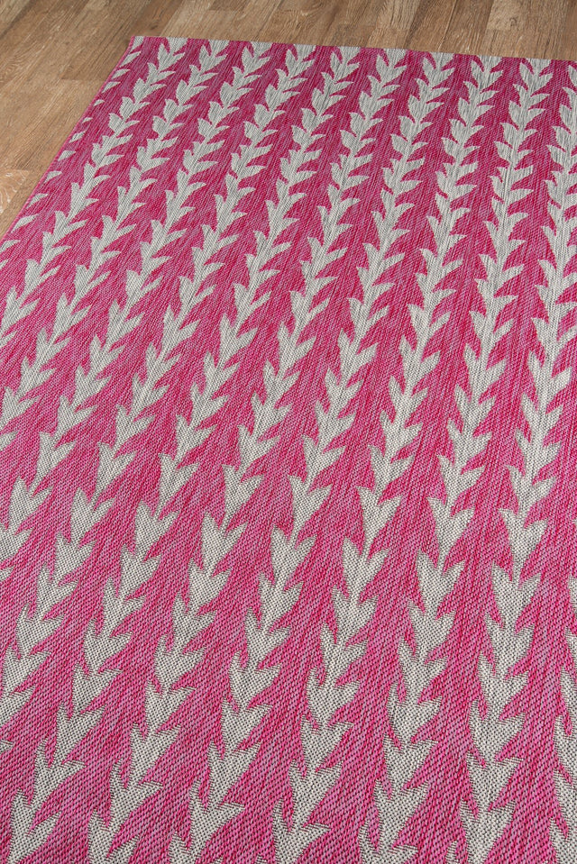 Momeni Villa Vi - 02 Fuschia Rugs - Momeni - villavi - 02fus2060