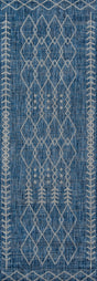 Momeni Villa Vi - 08 Blue Rugs - Momeni - villavi - 08blu2060