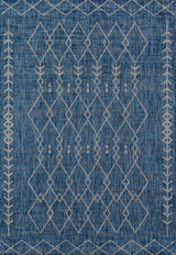 Momeni Villa Vi - 08 Blue Rugs - Momeni - villavi - 08blu2060