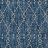 Momeni Villa Vi - 08 Blue Rugs - Momeni - villavi - 08blu2060