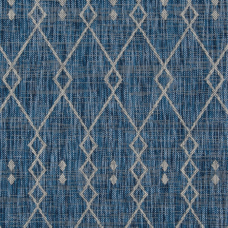 Momeni Villa Vi - 08 Blue Rugs - Momeni - villavi - 08blu2060