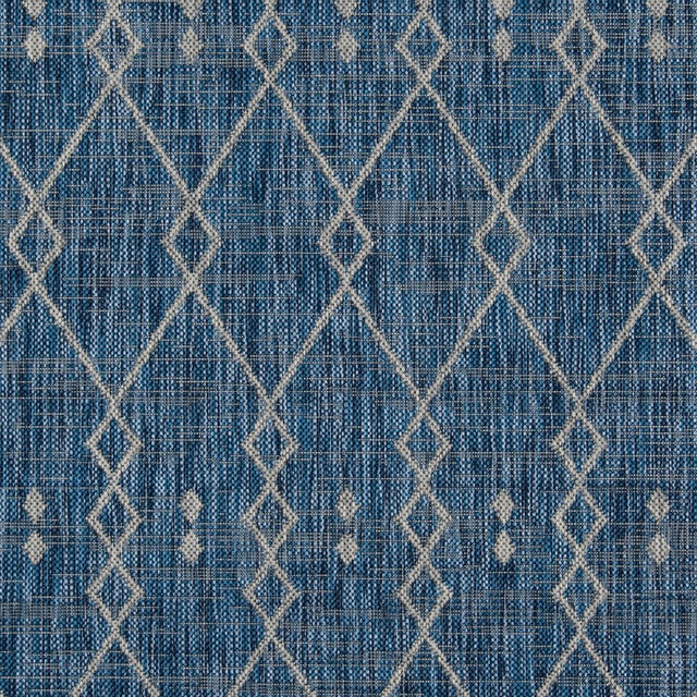 Momeni Villa Vi - 08 Blue Rugs - Momeni - villavi - 08blu2060