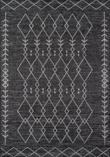Momeni Villa Vi - 08 Charcoal Rugs - Momeni - villavi - 08chr2060