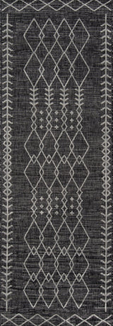 Momeni Villa Vi - 08 Charcoal Rugs - Momeni - villavi - 08chr2060