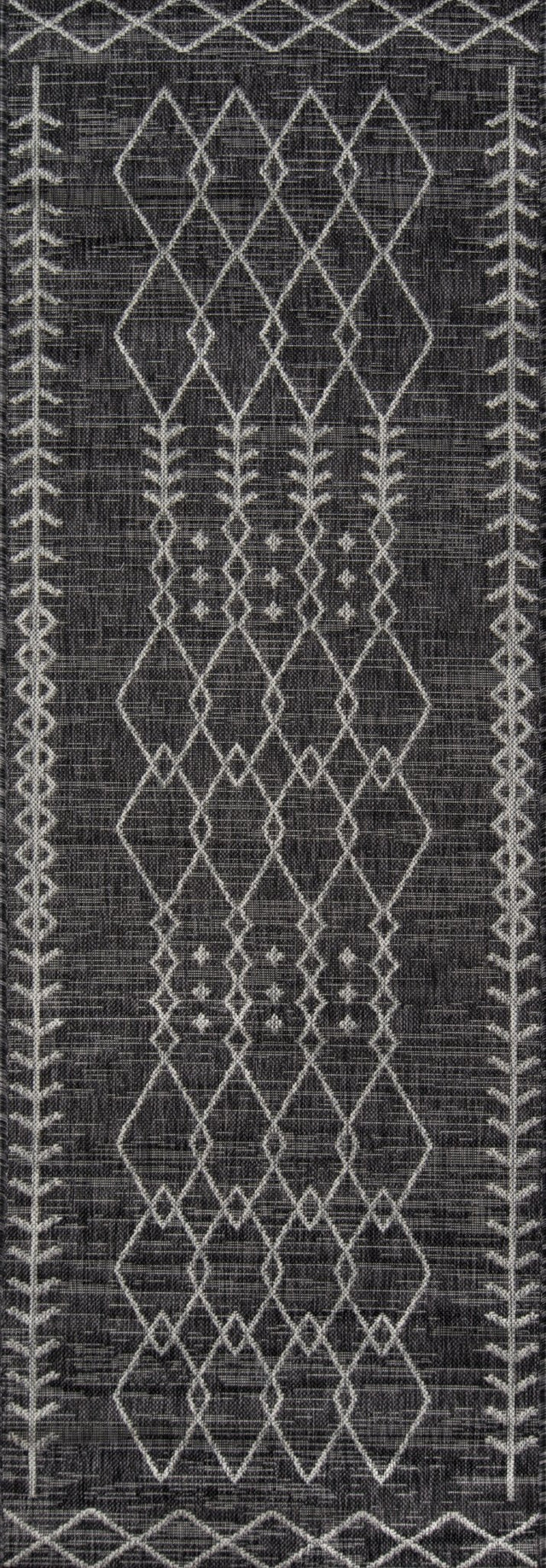 Momeni Villa Vi - 08 Charcoal Rugs - Momeni - villavi - 08chr2060