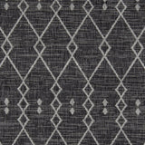 Momeni Villa Vi - 08 Charcoal Rugs - Momeni - villavi - 08chr2060